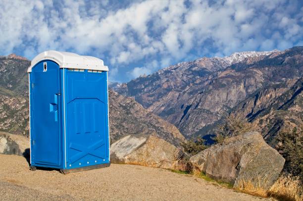 Types of Portable Toilets We Offer in Mason, TX